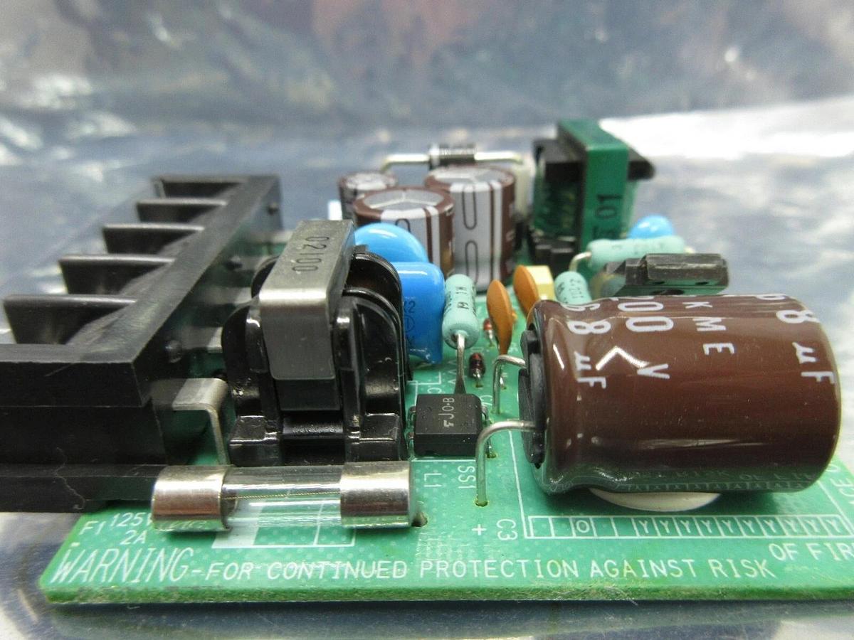 Used Kokusai Electric 5K164-2 Power Supply Board PCB Used Working