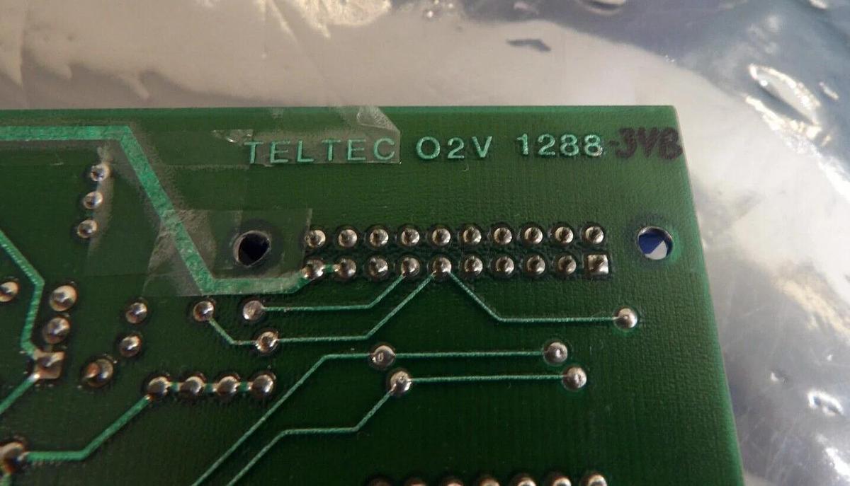 Used Electroglas 247219 Prealign Subsystem PCB Assembly 4085x Horizon PSM Working