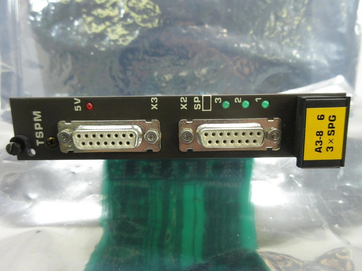 Used Philips 7122 714 1101.1 Processor PCB Card TSPM 02 ASML PAS 5000/2500 Used