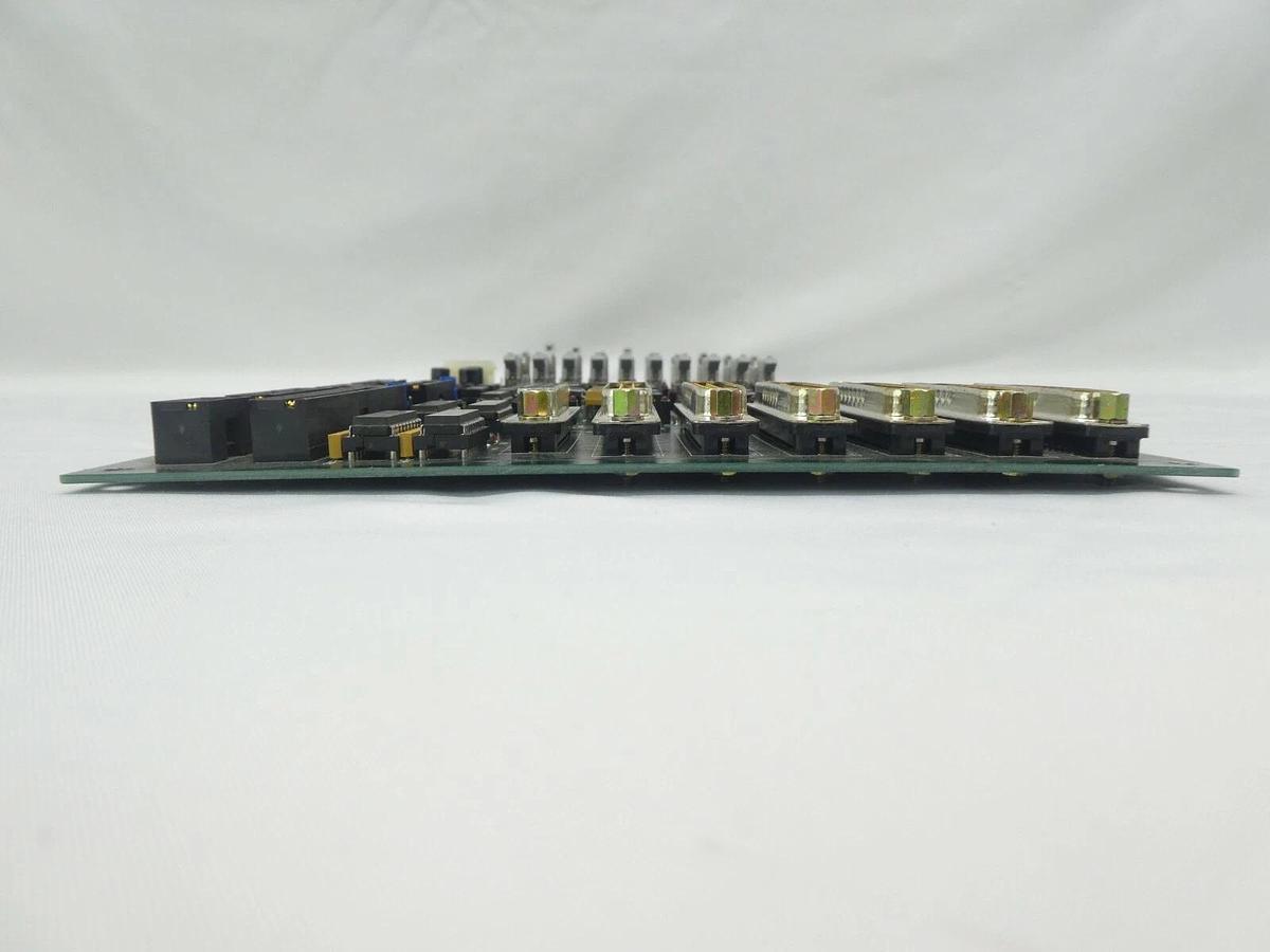 Used Lam Research 810-17030-5 Gas Panel PCB Rev. 2 Working Surplus