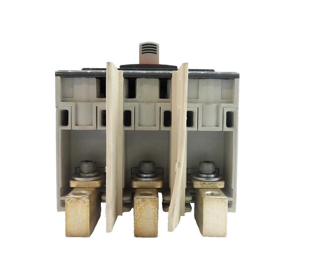 Used ABB SACE TmaxXT4N 250 3-Pole Circuit Breaker XT4N 250 Reseller Lot of 6 Working