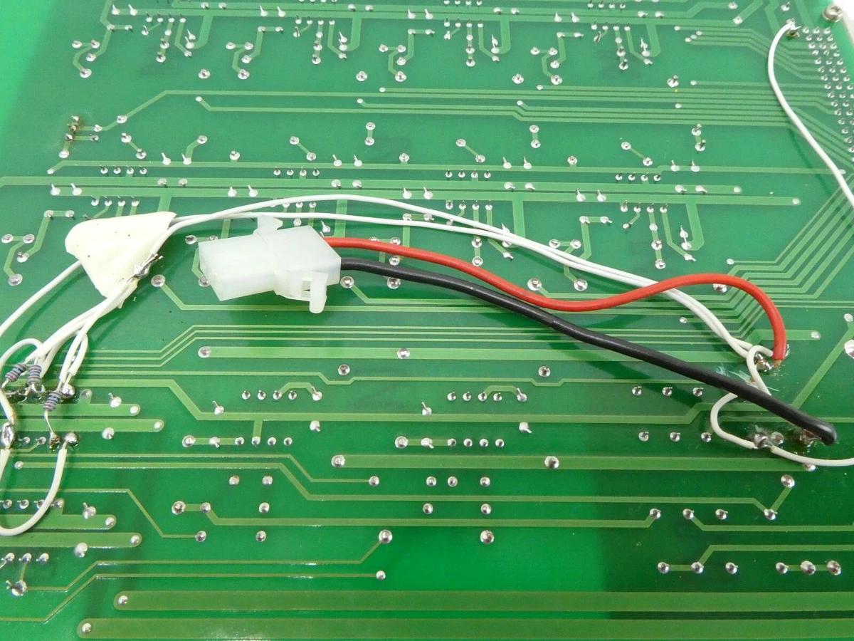 Used JEOL BP101858-00 Amplifier PCB Card MAG BFR AMP PB JWS-2000 SEM Working Spare