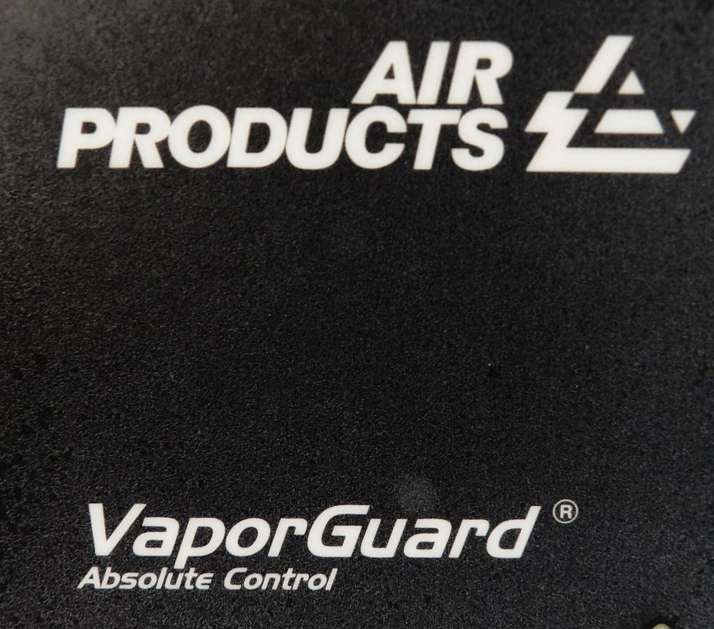 Used Schumacher 192139 Absolute Control VaporGuard W/Power Supply VG600NI CUP Surplus