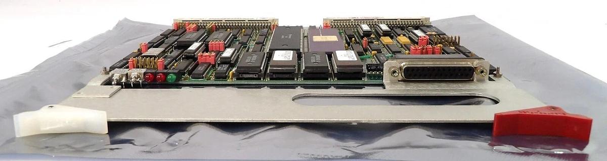 Used Lam Research Force Computers 810-017035-001 SASI VME PCB Card Working