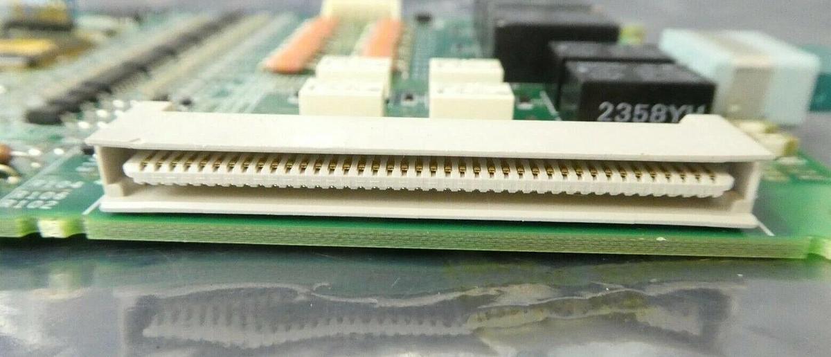 Used Yaskawa Electric JANCD-NTU30B Robot Controller PCB Card F352065-1 NXC100 Working