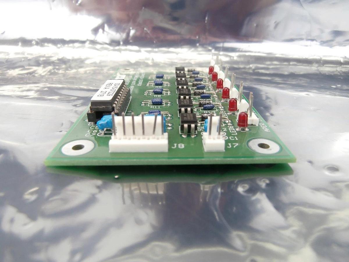 Used Ultratech Stepper 03-15-07175 Chuck Vacuum Auto Aperture Board PCB 4700 Used