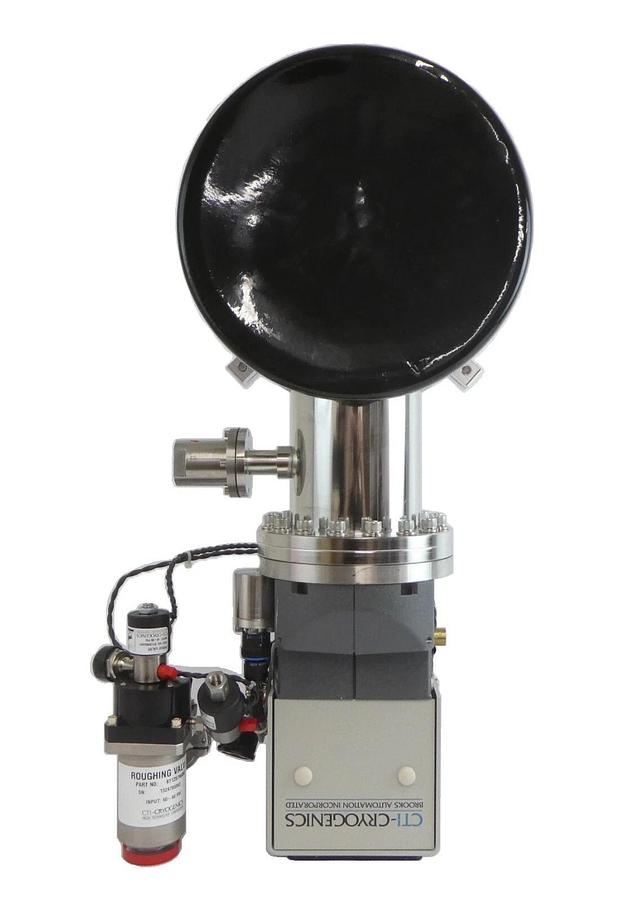 Used CTI-Cryogenics 8120646G002 On-Board Waterpump Working Surplus