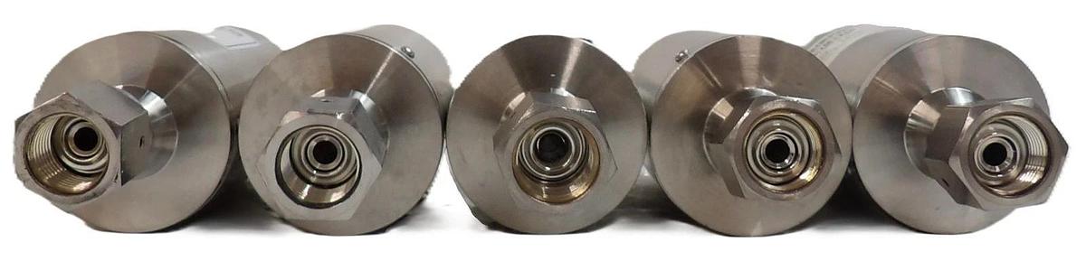 Used MKS Instruments 901P Loadlock Transducer 901P-41-0059 901P-41-0061 Lot of 5