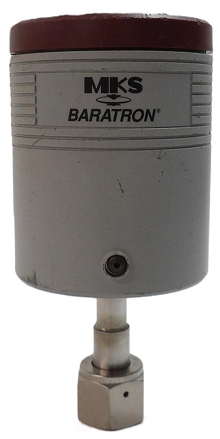 Used MKS Instruments 625A-13127 Baratron Capacitance Manometer Type 625 Working