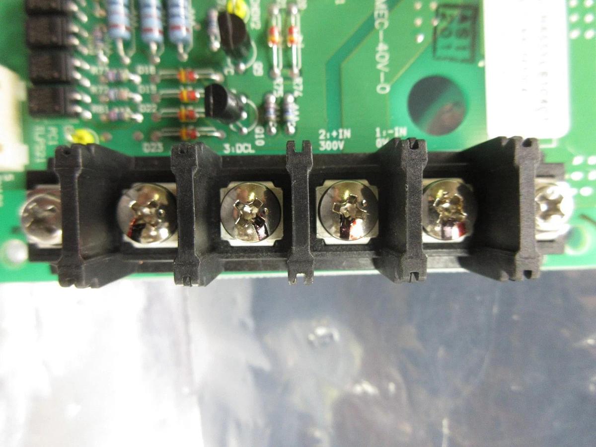 Used Asyst Shinko HASSYC810401 Power Supply Board PCB OHT-POW2A M198A Used Working