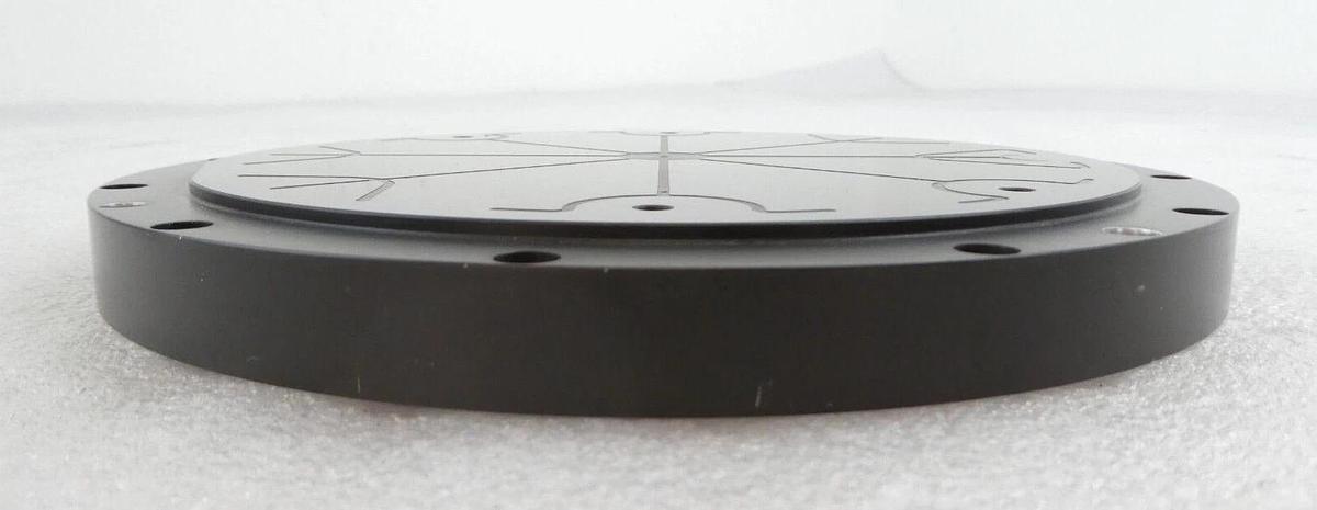 Used AMAT Applied Materials 0040-09960 Electrostatic Chuck 200mm ESC Notch Working
