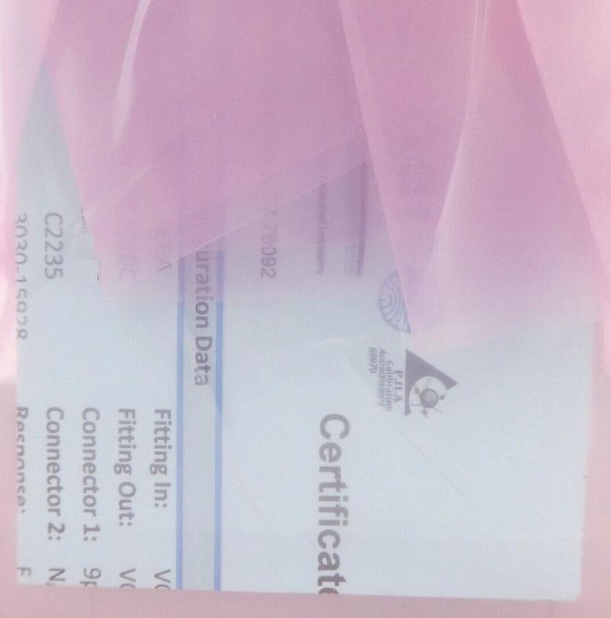 Aera TC FC-PA7810C-7 Mass Flow Controller MFC New Surplus