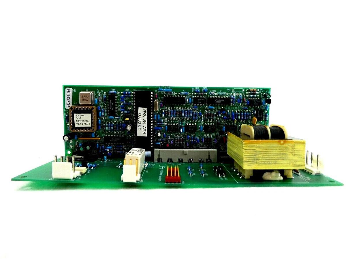 Used SoftSwitching Technologies 98-00023 Inverter Board PCB Rev. H 98-00026 Working