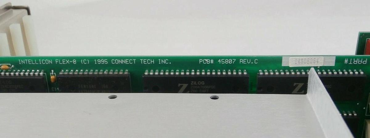 Used Novellus 02-132030-00 MCI Controller MOD CONT P166/64 QNX4 Concept Two No Drive