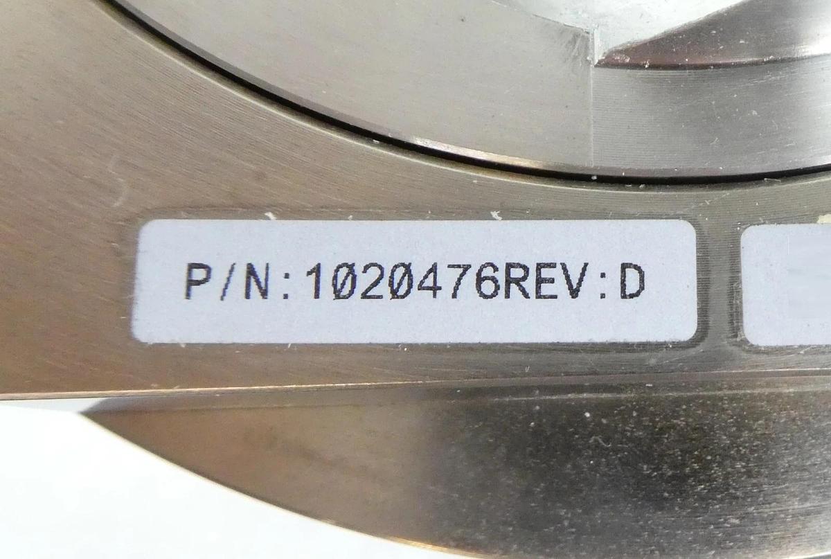 Used AB Sciex 1020476 QStar Spectrometer Detector Feedthrough Assembly 1033620 Spare