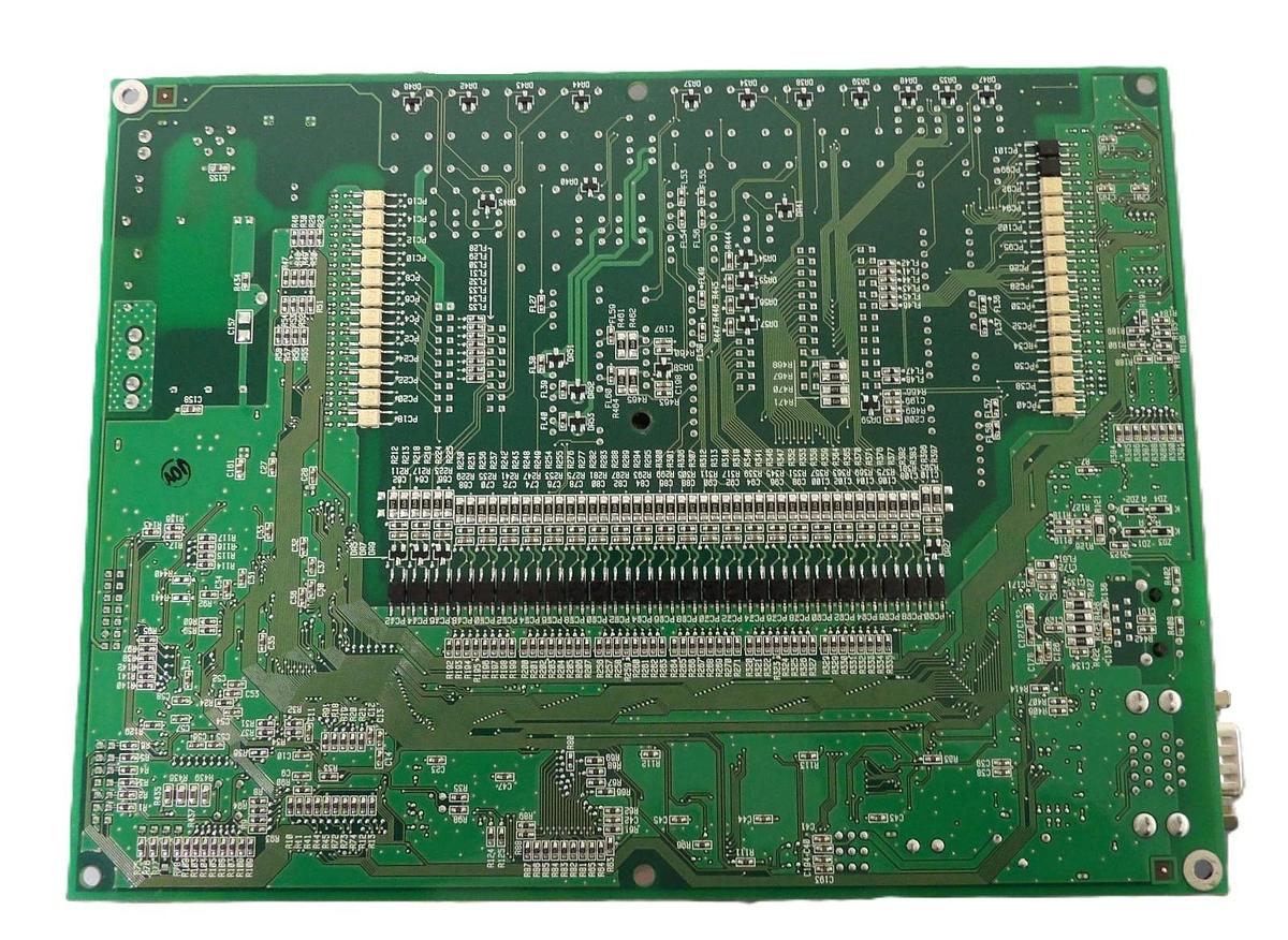 Used Sinfonia Technology SBX93-100211-12 Load Port PCB Assembly SLPCPU8 Working