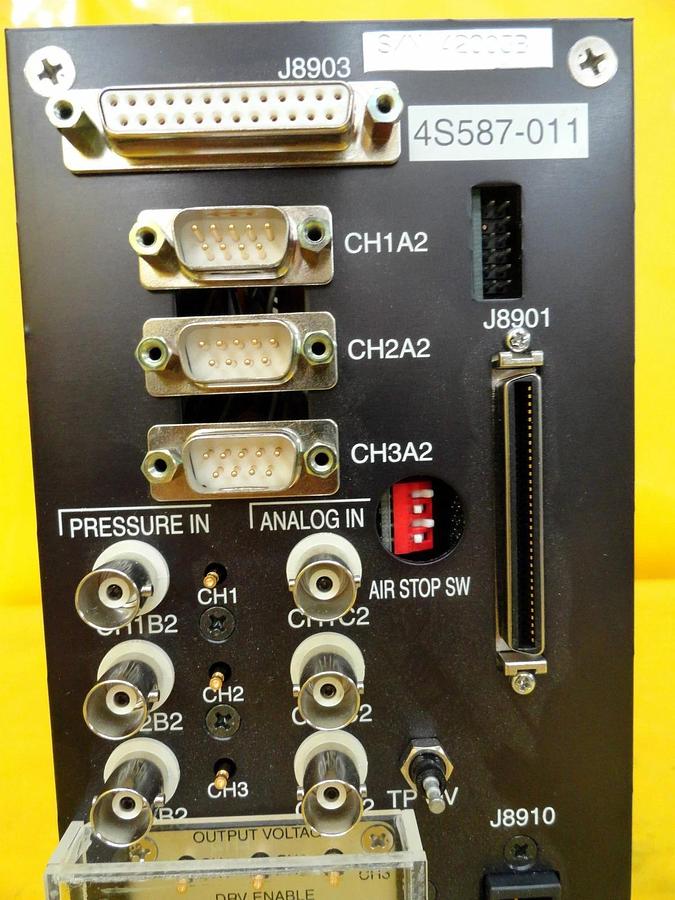 Used Asahi 130NK 3-2 AVIS2 ERG AMP Nikon 4S587-011 Working Surplus