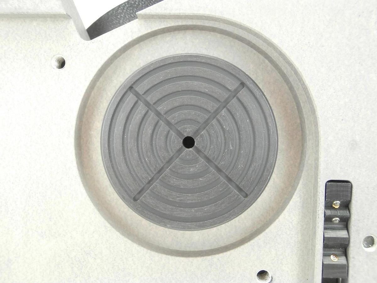 Used Electroglas 253245-001 200mm Wafer Prealigner Inspection Stage 4085X Working