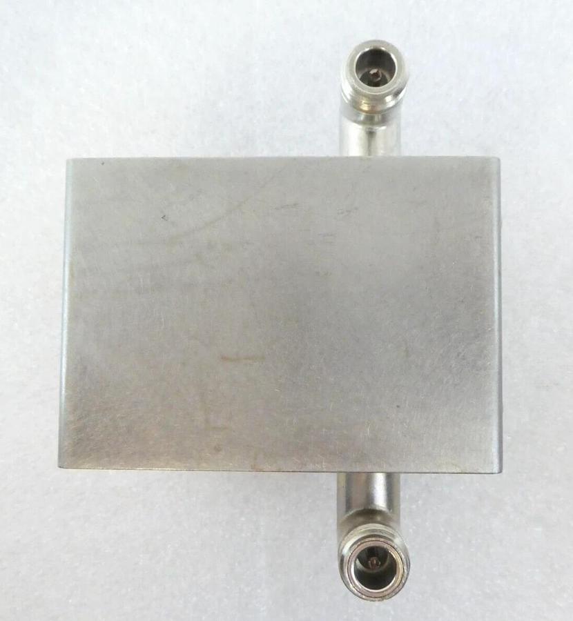 Refurbished Lam Research 853-033766-004 RF Sensor Coupler Box Manufacture Refurbished