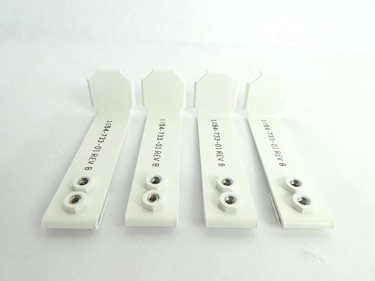 ASM 1059-636-01 XP4 Safety Switch Bracket Emerald Door Lot of 4 New Surplus