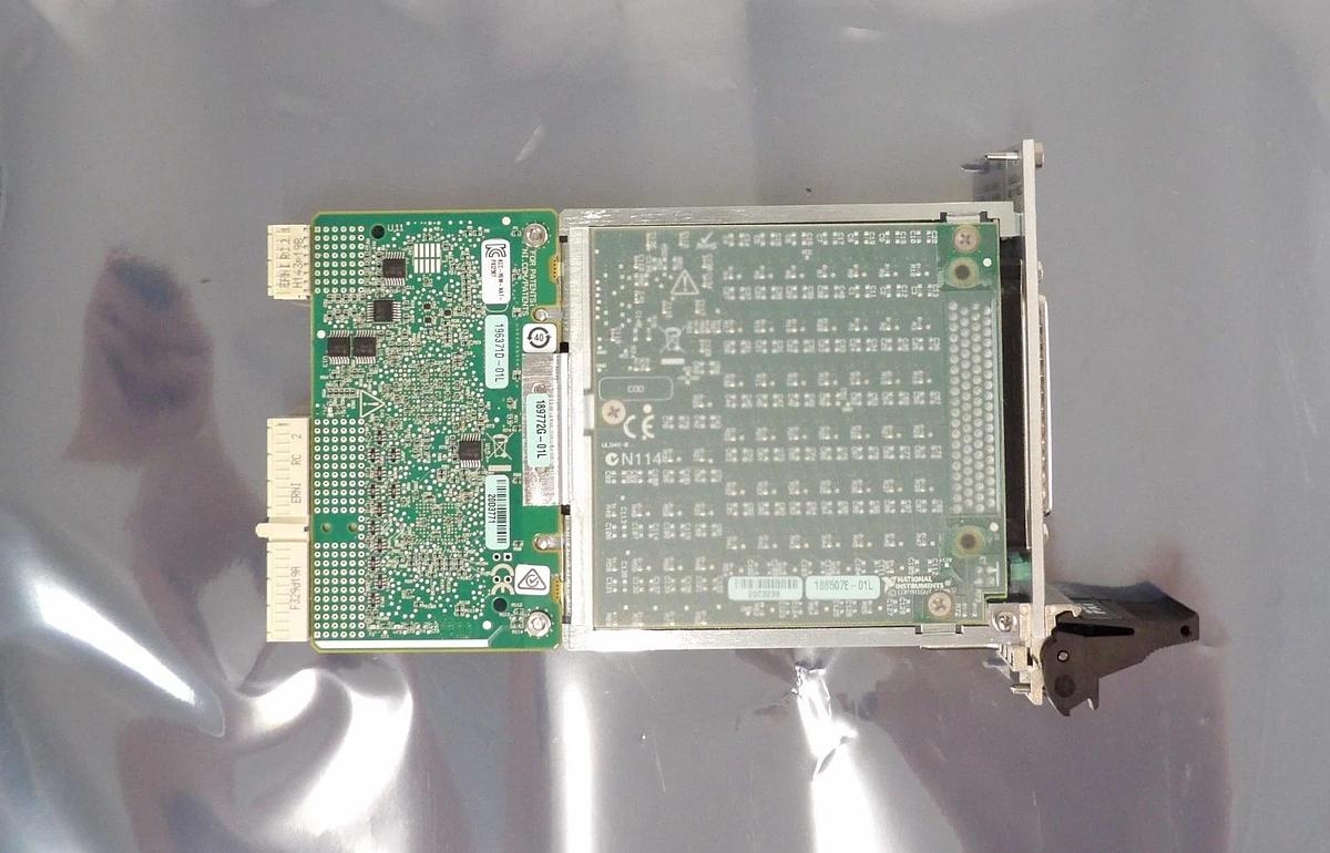 Used NI National Instruments 189772G-01L 64-Channel Relay Driver Card PXI-2567 Lot