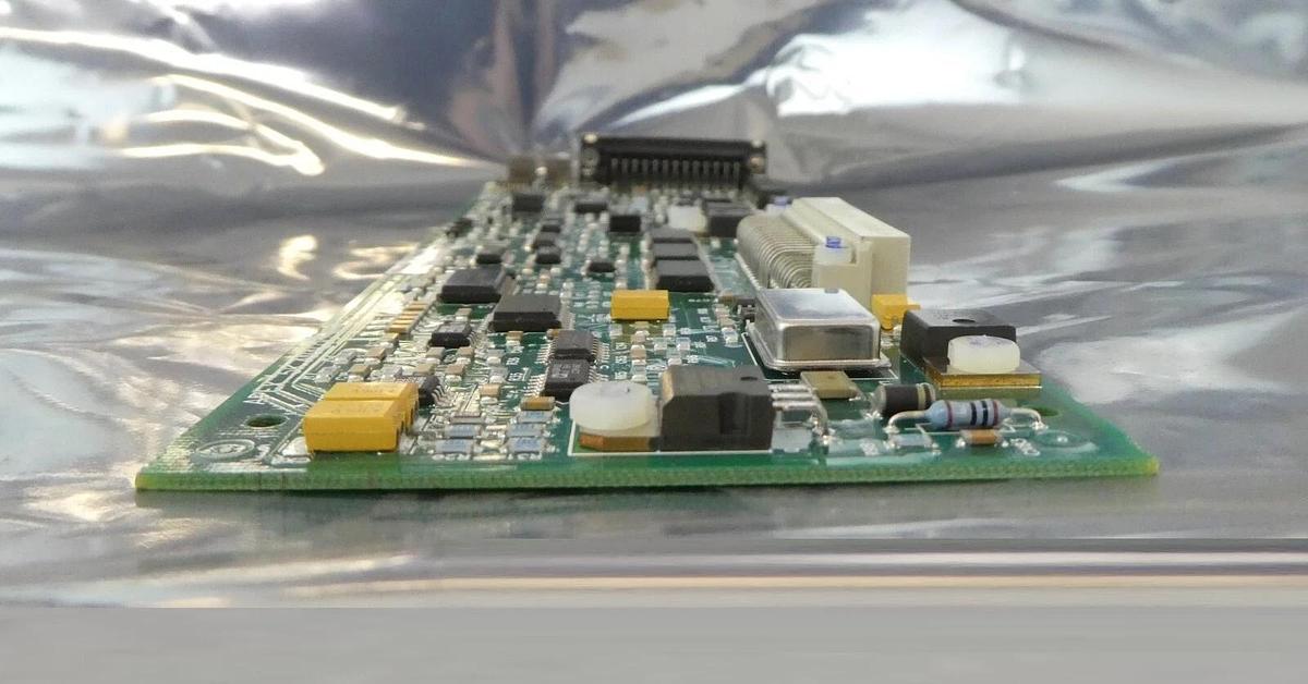Used AE Advanced Energy 2305758-B APEX 5K Analog Interface PCB 5513 Working Surplus