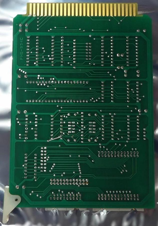 Used Particle Measuring Systems PMS-945C-2 Processor PCB Card Turbo 110 Working