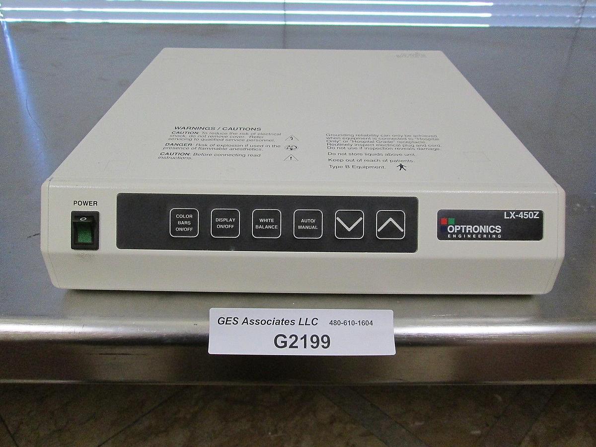 Used Optronics LX-450Z Remote Controlled Camera Controller
