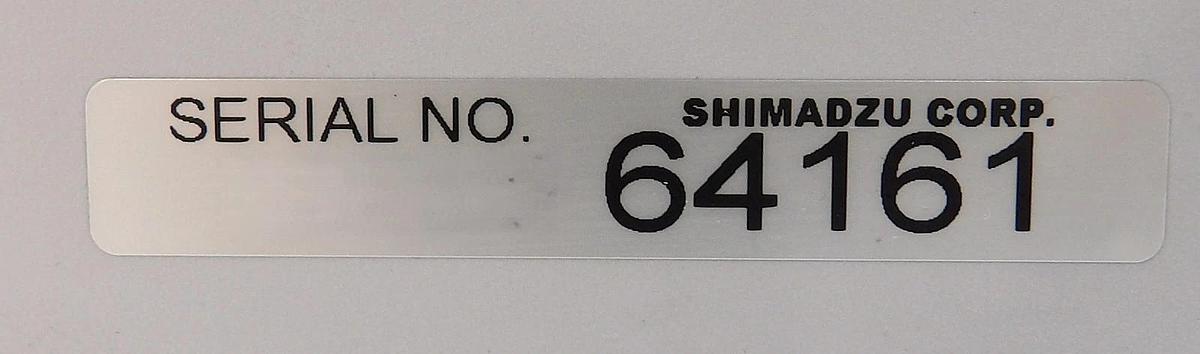 Used Shimadzu 228-45018-58 3-Channel Degassing Unit DGU-20A3R HPLC Spare Surplus