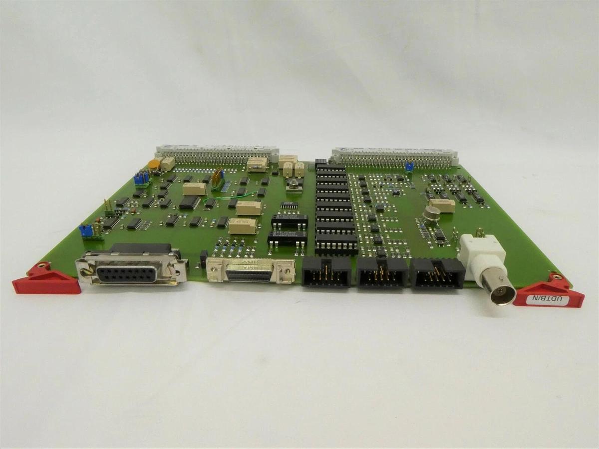 Used FEI Company 4022 192 9204 Processor PCB Card UDTB/N XL 30 ESEM Working Spare