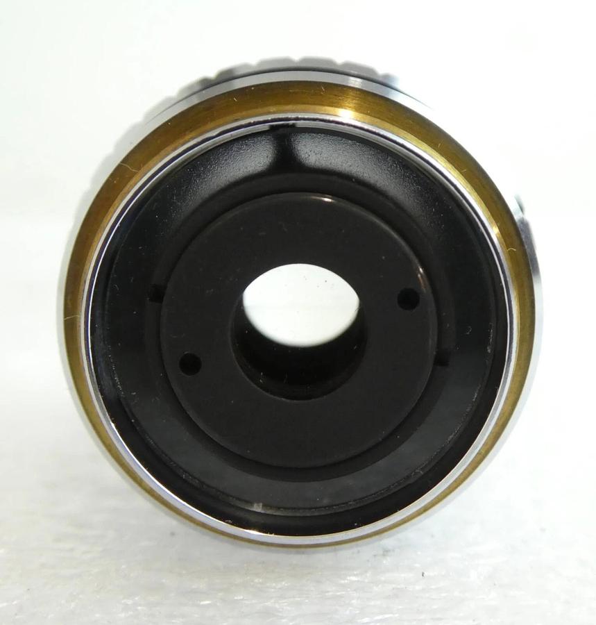 Used Nikon Precision BD Plan Apo 40/.080 210/0 Microscope Objective Working Surplus