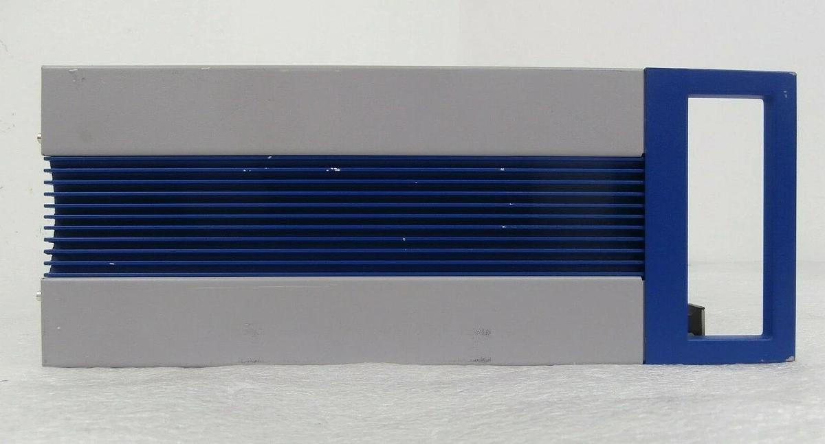 Used PI Physik Instrumente E-501.00X 2-Channel Modular Piezo Controller Rack Working