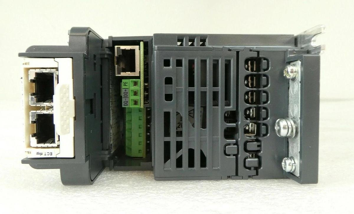 Used Schneider Electric ATV320U02M2C VFD Frequency Drive Altivar 320 VW3A3600 Working