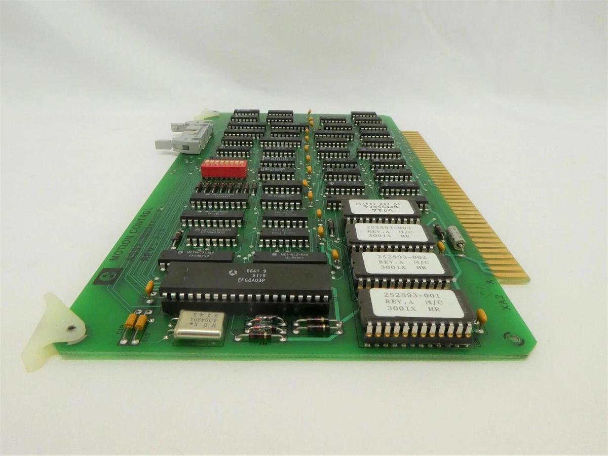 Used Electroglas 102944-010 Motion Control Card PCB 4085x Horizon PSM Working