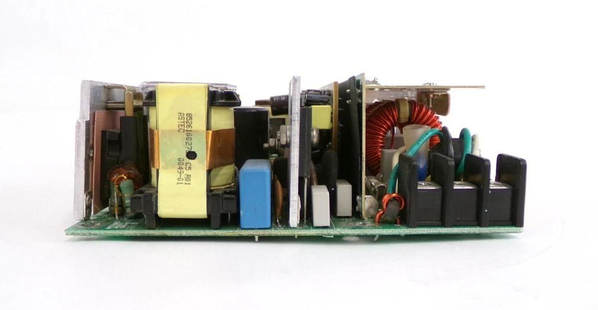 Used ASTeX 042-61015701 Control PCB MC1368C Working Surplus