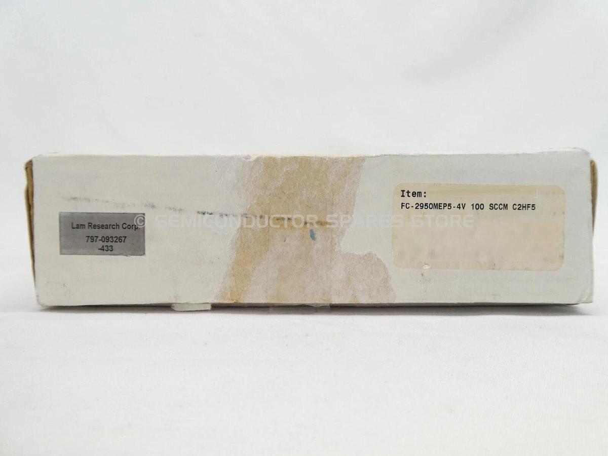Tylan Mass Flow Controller MFC 2900 2950 Series Reseller Lot of 8 Working