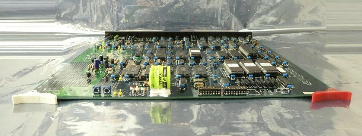 Used Nikon 2S700-555 MST Video Sync PCB Card 2S015-064-4 OPTISTATION 3 Working