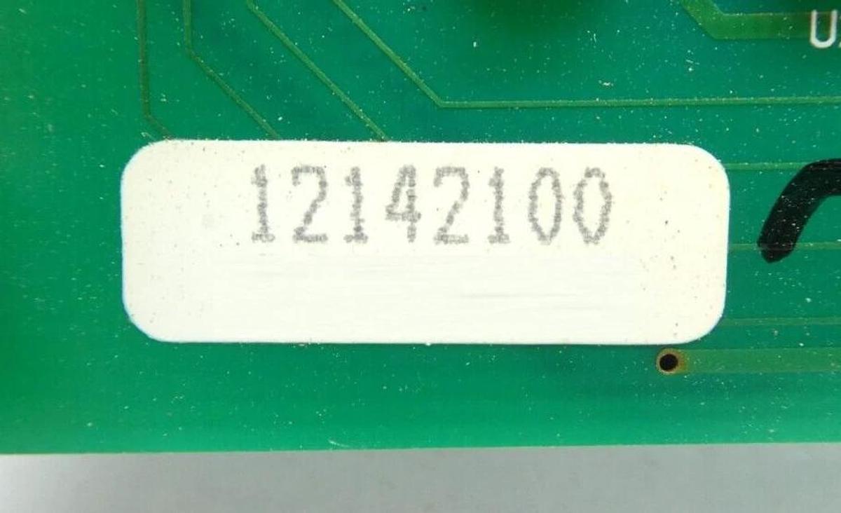 Used Granville-Phillips 12142100 Vacuum Gauge Control PCB Card 332140 012141-101