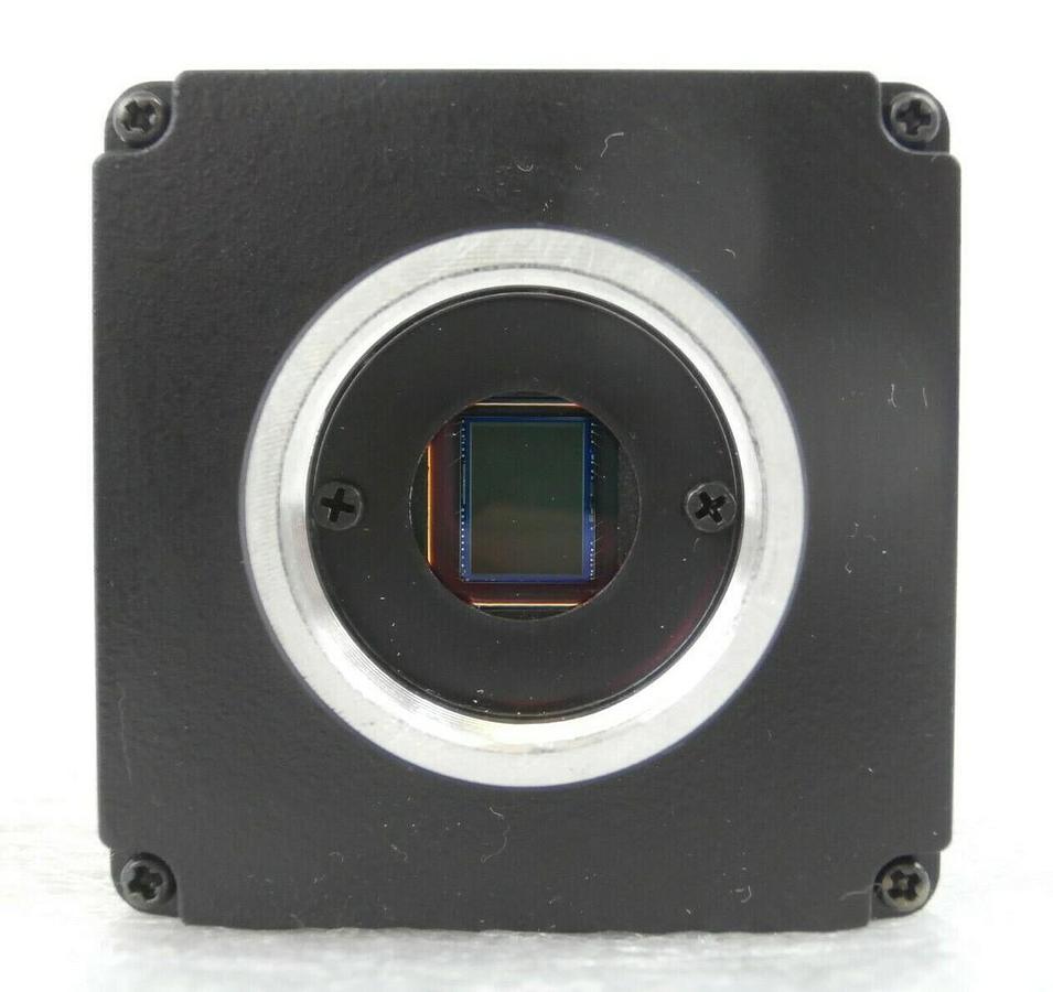 Used IMI Tech IMC-5145FT Microscope CCD Camera Samsung FSL-IW3MA2 Working