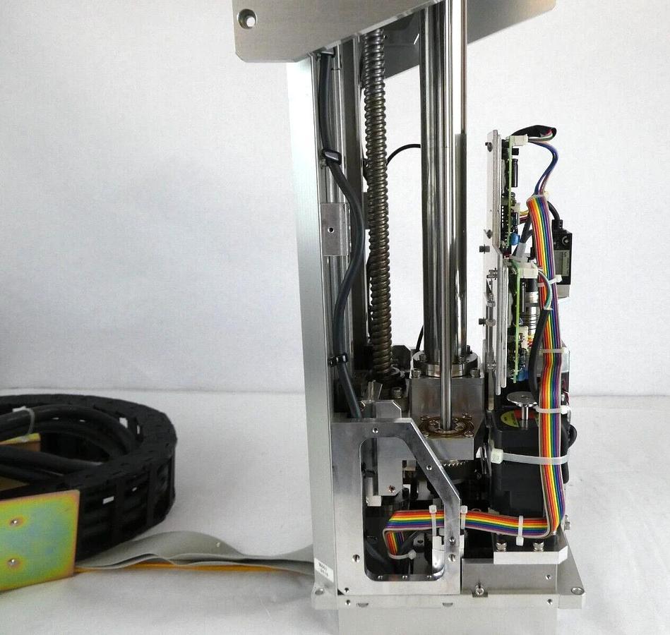 Used ShinEtsu 5026a Wafer Transfer Source Device Robot Assembly Untested Surplus