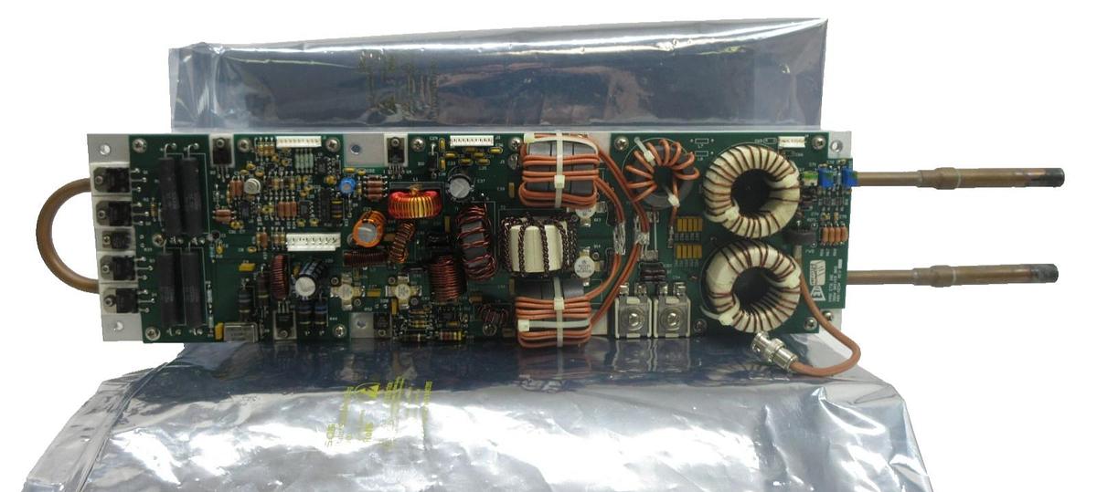 Used ETO Ehrhorn Technological ABX-X234-9 300W Driver Board PCB AMAT Working Surplus