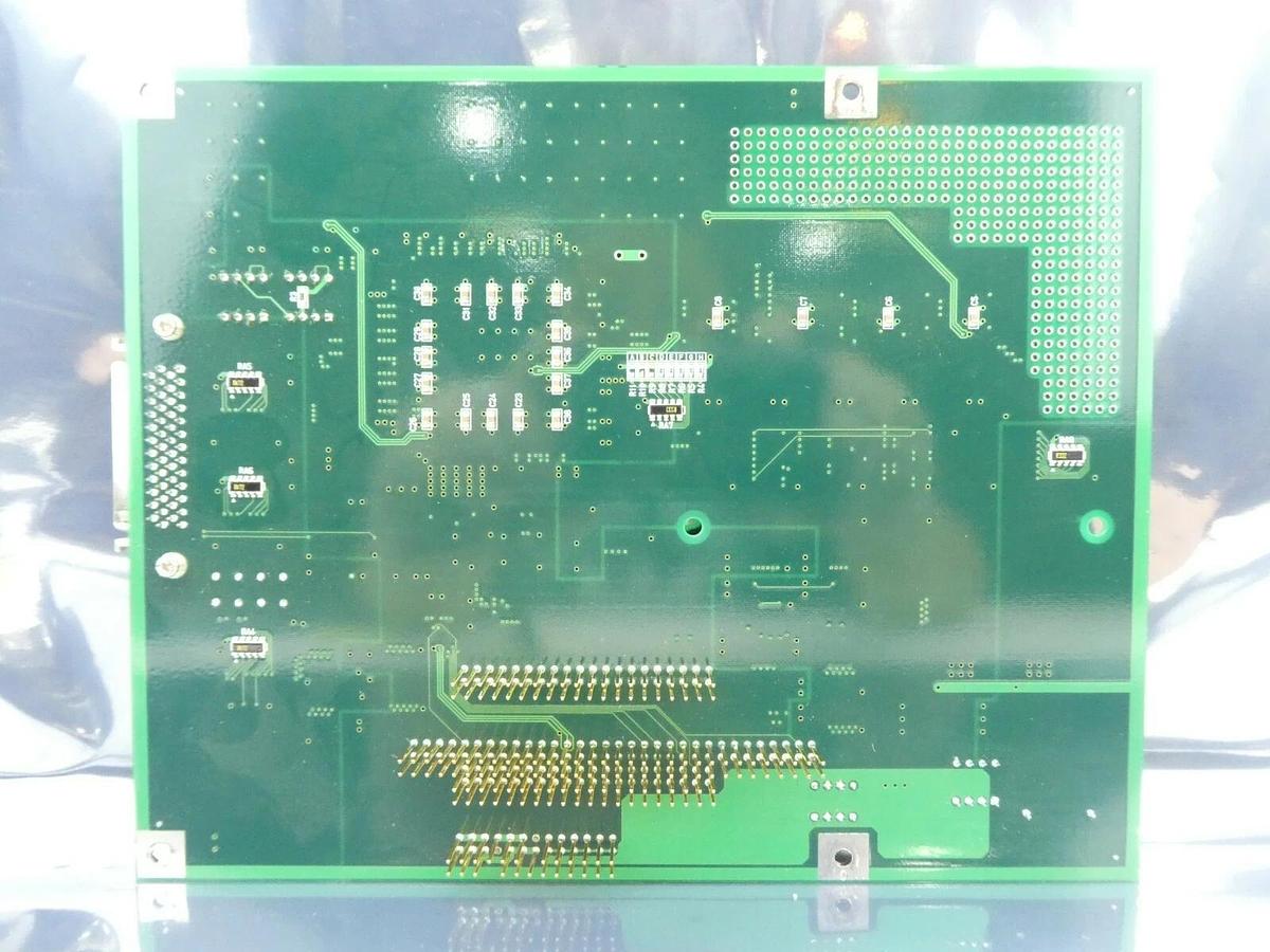Used Nikon 4S018-763 Driver PCB IU-DRV2 NSR FX-601F FPD Lithography System Working