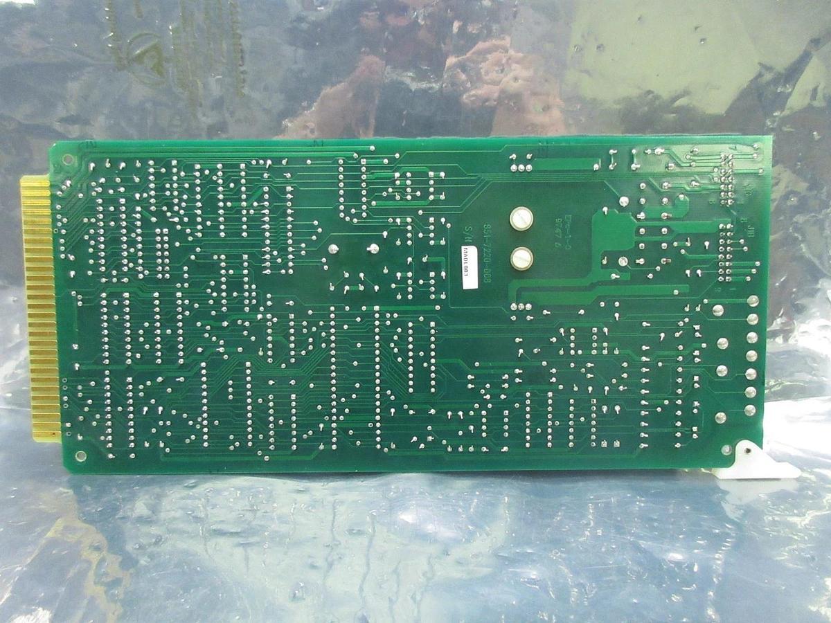 Used SVG Silicon Valley Group 851-9953-003 Processor PCB Card Rev. F ASML 90S Used