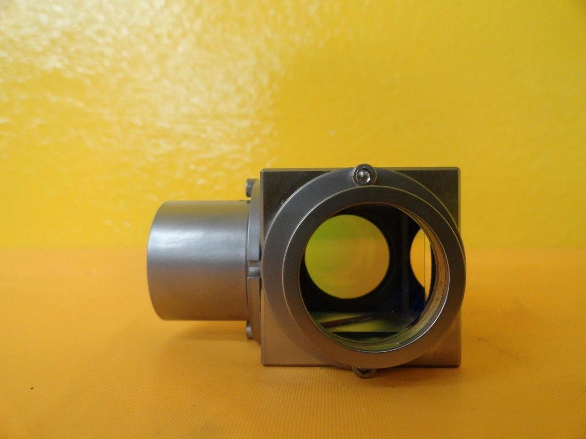 Used Agilent 10706B Plane Mirror Interferometer Cube Corner Used Working