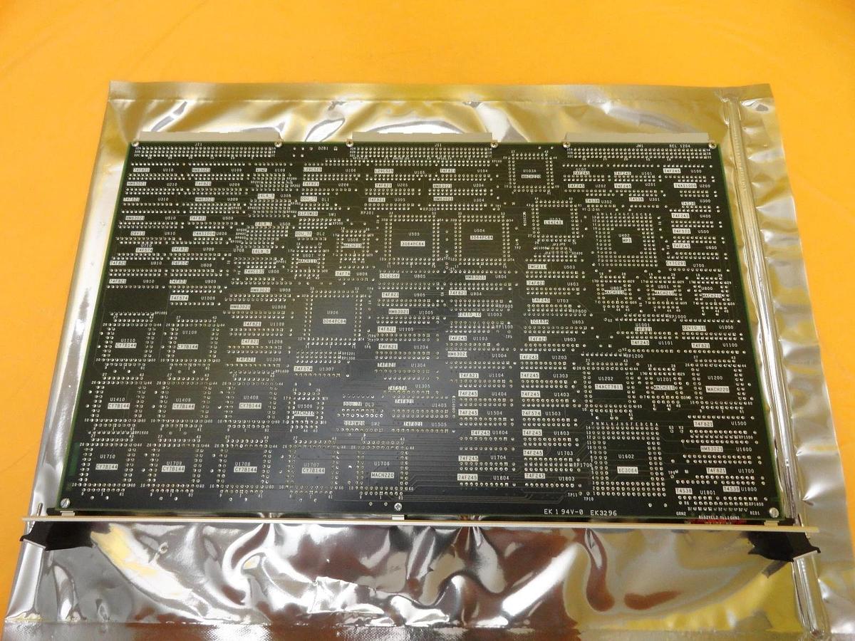 Used Orbot Instruments 1280087 WFALIGNER RV3 ALIGN PCB Card AMAT WF 720 Used Working