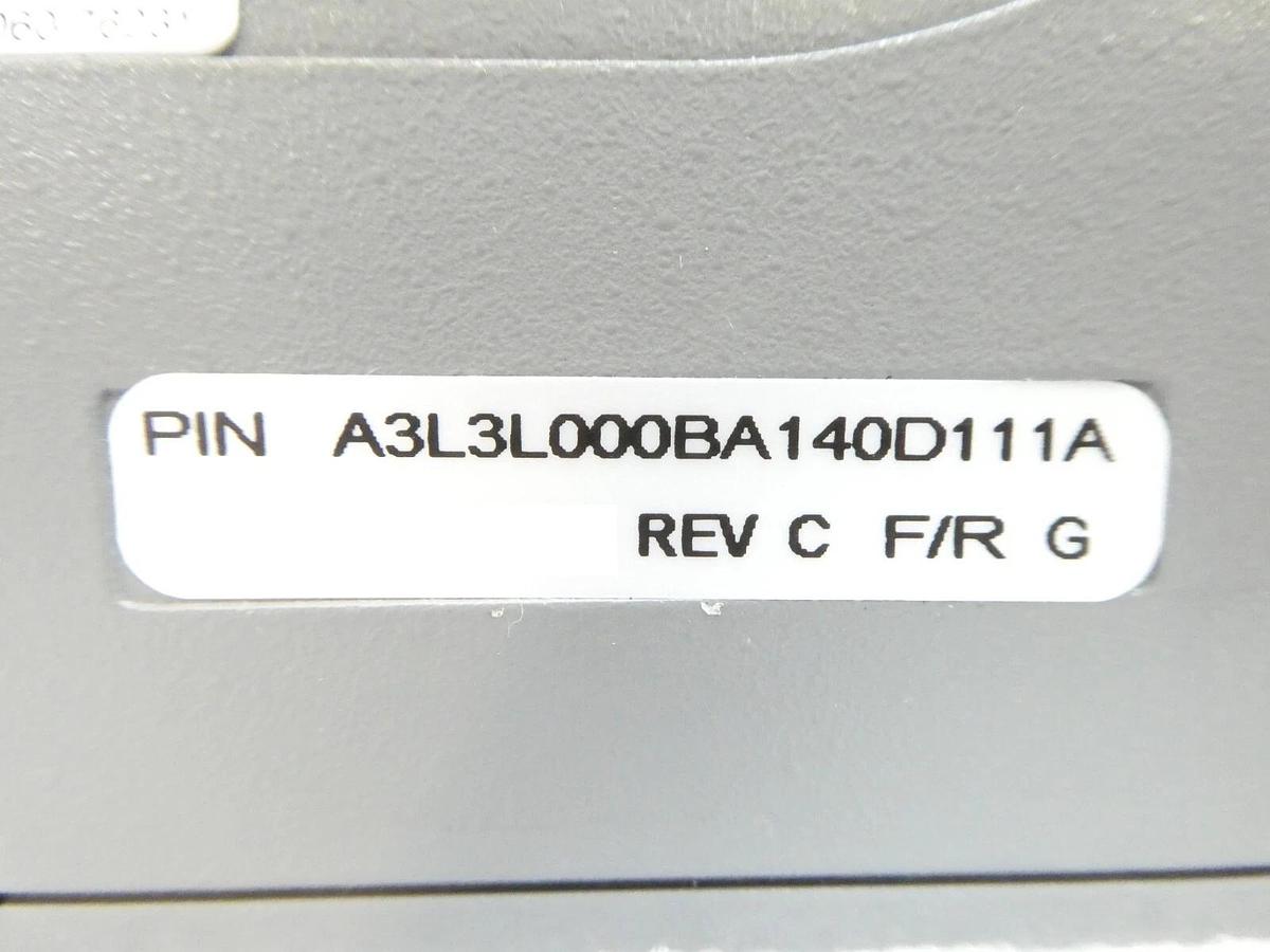 Used Apex 1500/13 AE Advanced Energy A3L3L000BA140D111A RF Generator Tested Working