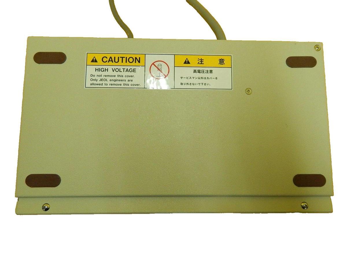 Used JEOL EM-07130 Microscope Controller fasTEM Panel TEM JEM-2010F Working