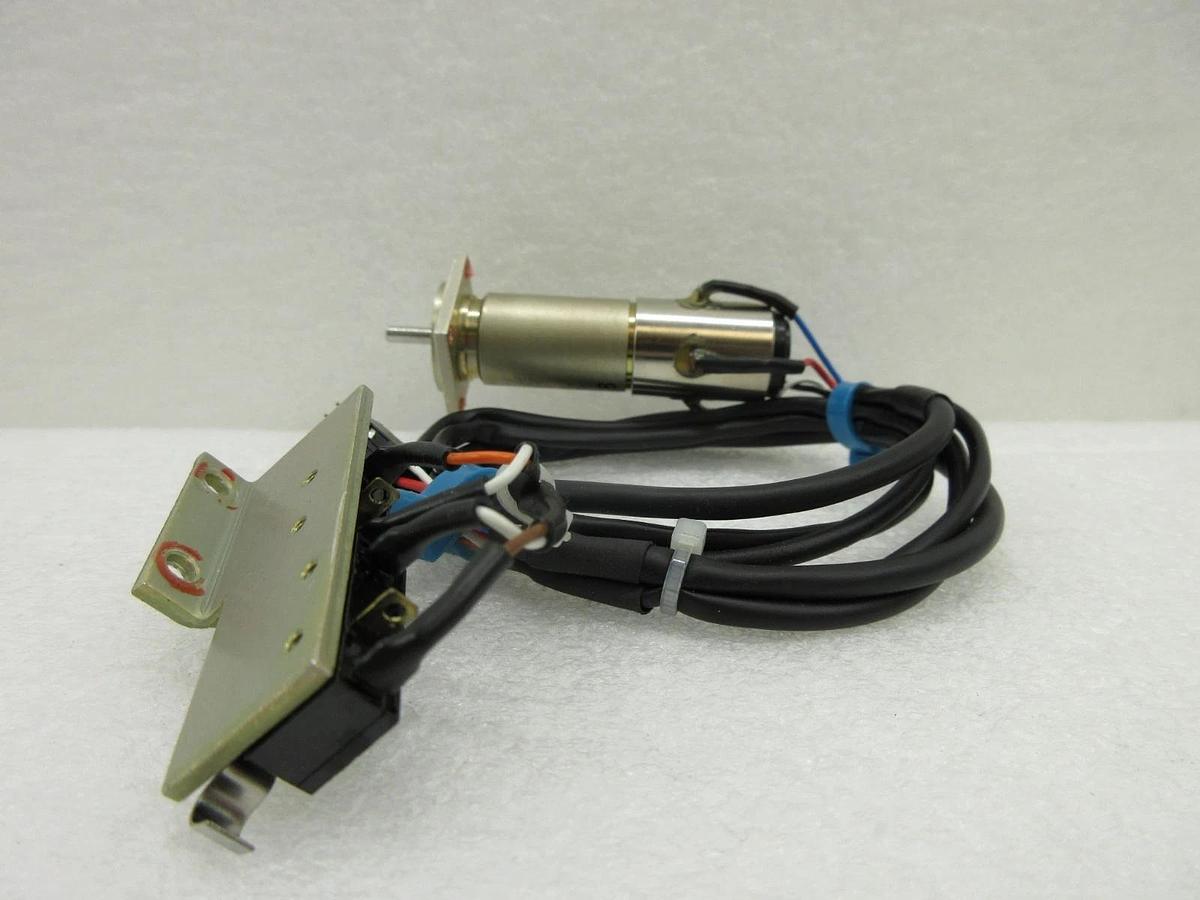Used Faulhaber 1841E012S Minimotor SA Nikon NSR-S204B Working Surplus