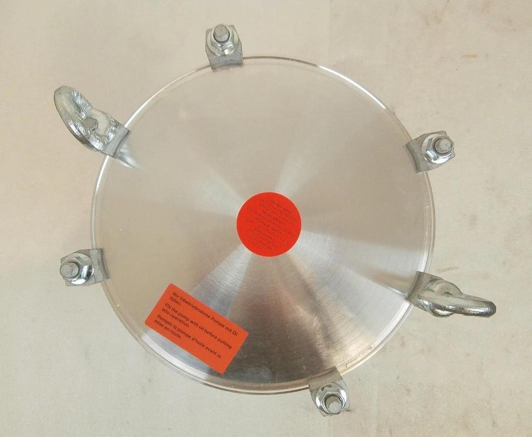 TMH 1001 P Pfeiffer Vacuum PM P03 300 G Turbomolecular Pump Turbo New Surplus