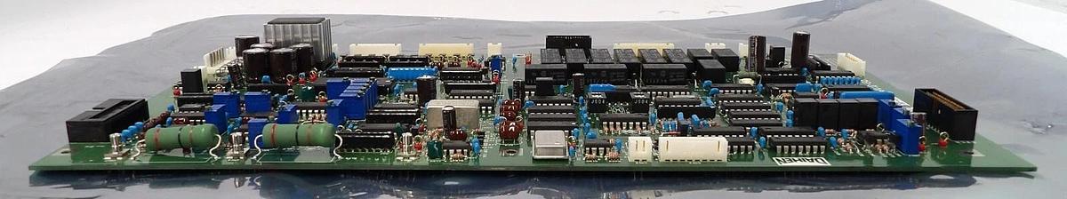Used Daihen RG-311A RF Generator Interface PCB AG-A-50B2-V Working Surplus